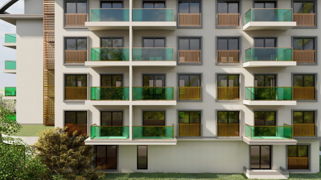 Станьте частью насыщенной и яркой жизни с аппартаментами в Паяллар